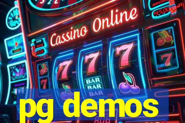 pg demos